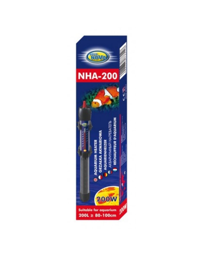 AQUA NOVA Incalzitor cu termostat, 200 W