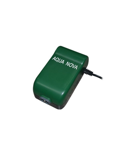 AQUA NOVA Pompa de aer pentru acvariu, capacitate 100l