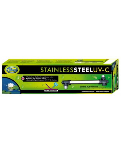 AQUA NOVA AN NDL-1500 Fascicul de iluminat cu reglare, 2xT8, 40W