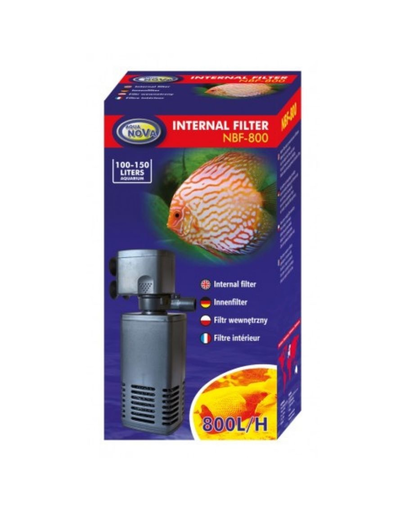 AQUA NOVA Filtru intern, 150 l