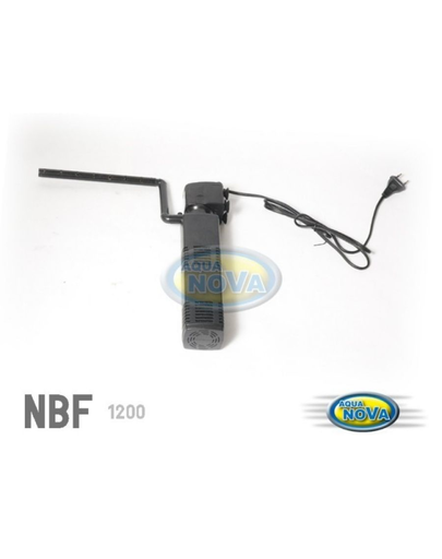 AQUA NOVA Filtru intern pentru acvarii 200 L