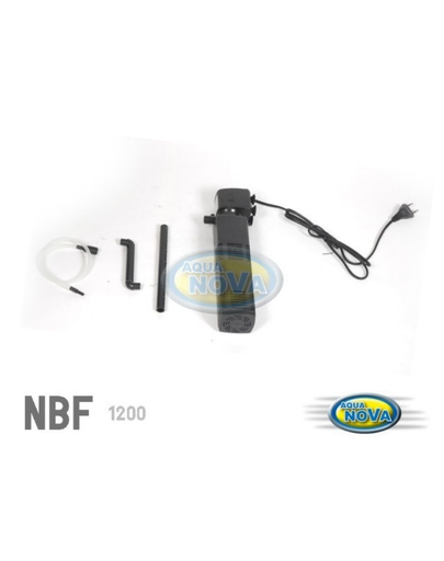 AQUA NOVA Filtru intern pentru acvarii 200 L