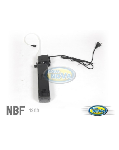 AQUA NOVA Filtru intern pentru acvarii 200 L