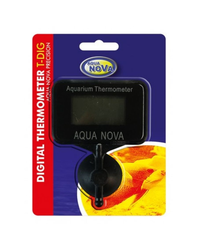 AQUA NOVA Termometru pentru acvariu, T-07