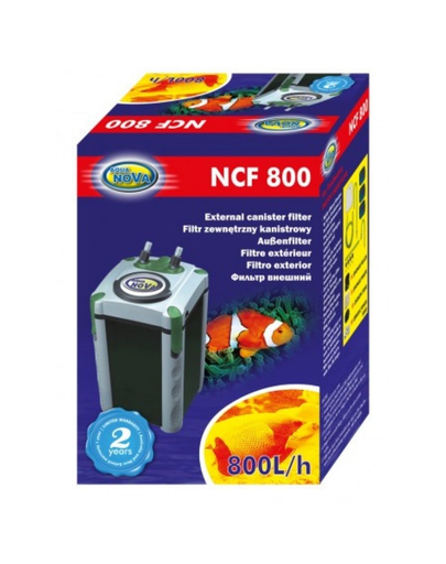 AQUA NOVA Filtru extern NCF-800