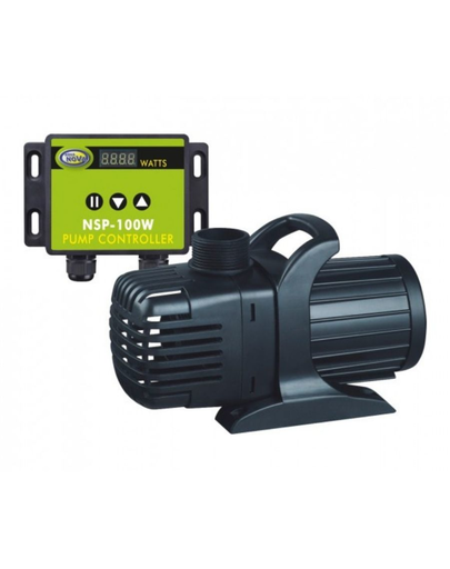 AQUA NOVA Pompa Eco reglare electronica, 10000 l/h 85 W