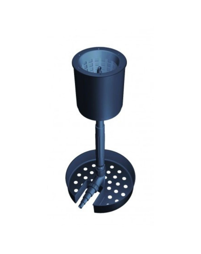 AQUA NOVA Filtru pentru iaz fara pompa, Qmax 4500 l/h B. OFI1102