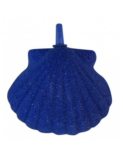 AQUA NOVA piatra de aer AS-SHELL, forma scoica, 55x70mm