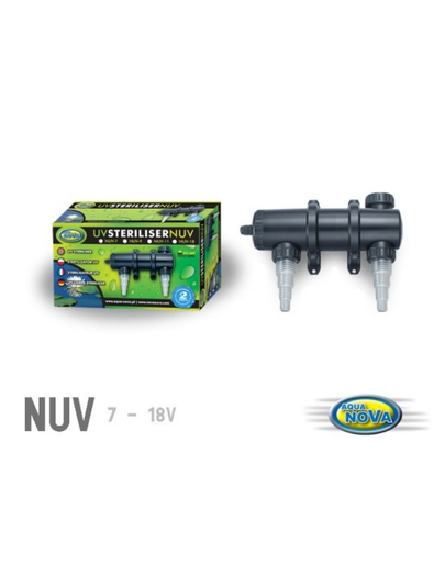 AQUA NOVA Lampa UV, 7 W