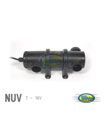 AQUA NOVA Lampa UV, 7 W