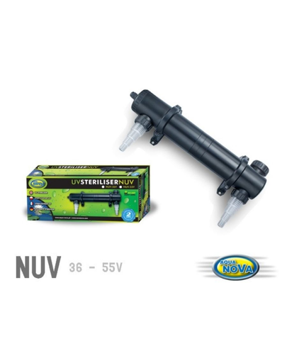 AQUA NOVA Lampa UV cu sterilizator NUV 36 W
