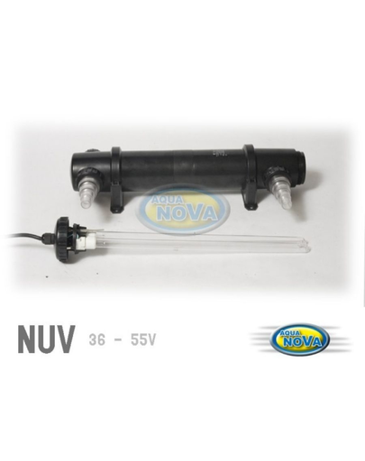 AQUA NOVA Lampa UV cu sterilizator NUV 36 W
