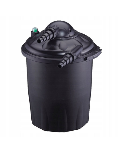 AQUA NOVA Filtru pentru iaz cu sterilizator,10L, Lampa UV 7W, 4000L