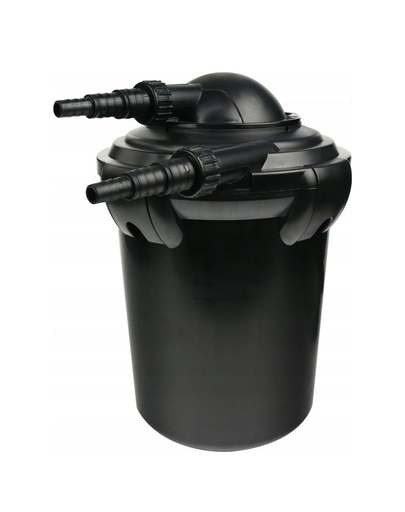 AQUA NOVA Filtru de presiune, 20L, cu Lampa UV 9W