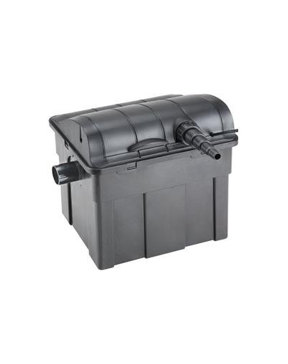AQUA NOVA Filtru de preaplin Nub-9000, capacitate 48 l + Lampă UV, 9 W