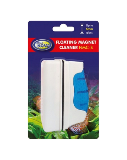 AQUA NOVA Curatator magnetic plutitor, marime S