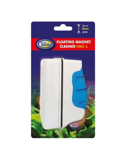AQUA NOVA Curatator magnetic plutitor, marime L