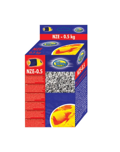 AQUA NOVA Zeolit cartus filtrant, 0.5 kg, NZE-0.5