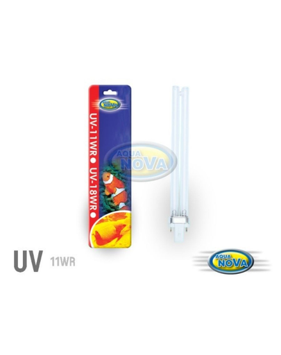AQUA NOVA Filament UV-C pentru toate lampile UV de 11 W