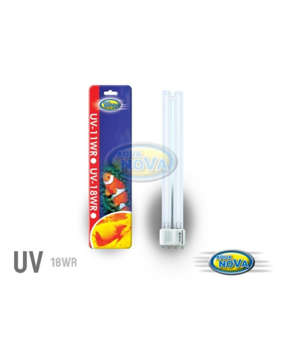 AQUA NOVA Filament UV-C pentru toate lămpile UV, 18 W