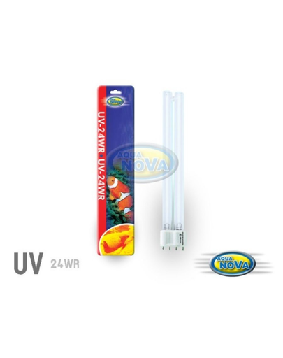 AQUA NOVA Filament UV-C 24 W pentru toate lampile de 24 W