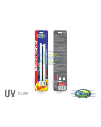 AQUA NOVA Filament UV-C 24 W pentru toate lampile de 24 W