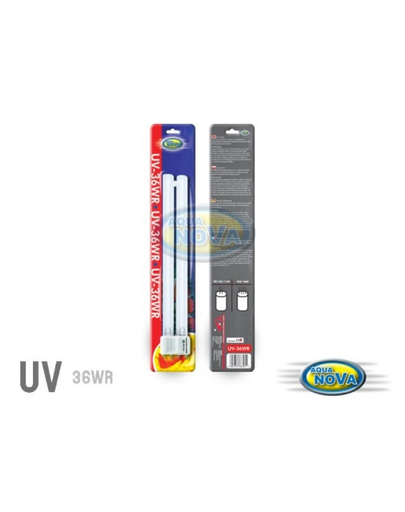 AQUA NOVA Filament UV-C 36 W pentru toate lampile de 36 W