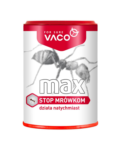 VACO Pulbere pentru furnici MAX 100 g