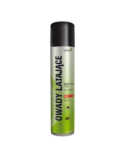 VACO Spray pentru insecte zburătoare 300 ml