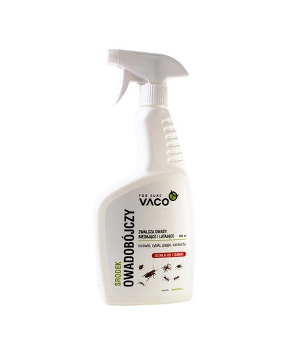 VACO Lichid împotriva insectelor 500 ml
