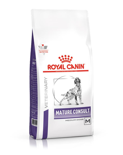 ROYAL CANIN Vcn Senior Consult Stage Medium Hrana caini talie medie cu varsta peste 7 ani 10 kg