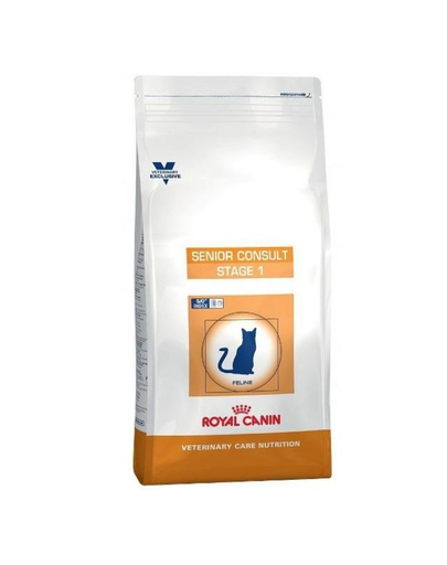 ROYAL CANIN Mature Consult 1.5 kg hrana dietetica pentru pisici adulte de peste 7 ani, fara semne vizibile de imbatranire