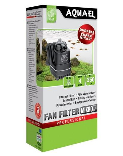 AQUAEL Filtru pentru acvariu Fan micro plus (n)