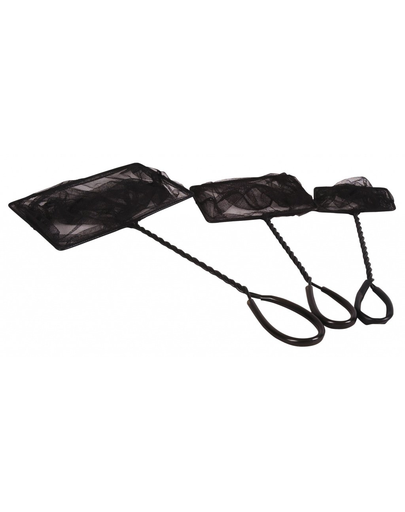 AQUA NOVA Plasa pentru prinderea pestilor din acvariu, 10 cm