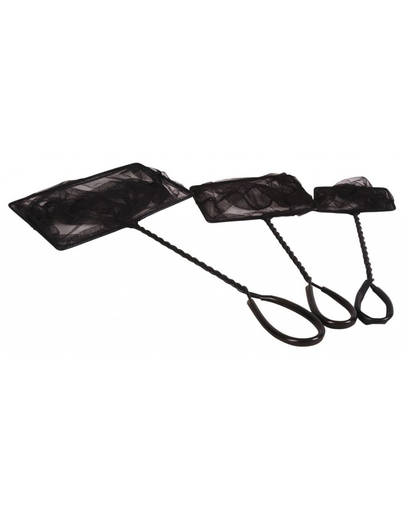 AQUA NOVA Plasa pentru prinderea pestilor din acvariu, 15 cm