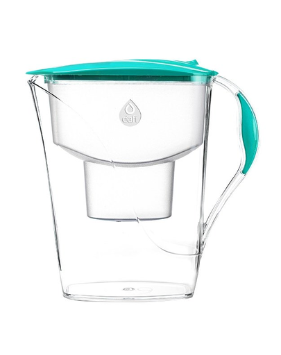 DAFI Luna Unimax Vas filtrant 3,3 L, mentă + 2 cartușe