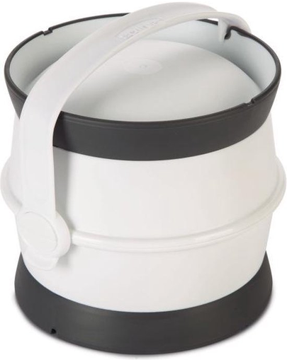 CURVER Pet Travel Kit Recipient pentru alimente, set de calatorie