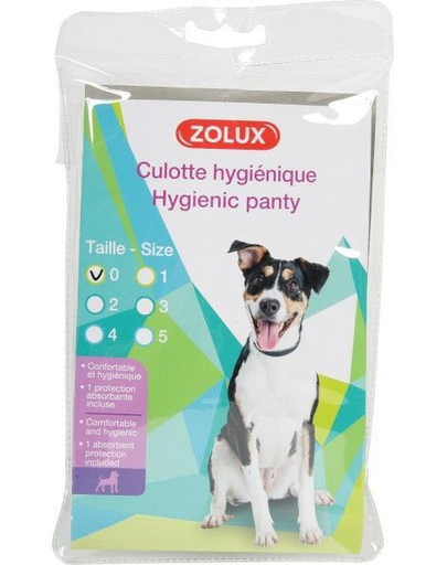 ZOLUX Chiloti igienici, marimea 5, 1 buc.