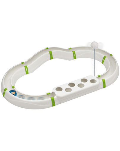 FERPLAST Labyrinth Circuit interactiv pentru pisici