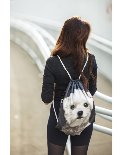 FERA ​Rucsac cu imprimeu Maltez