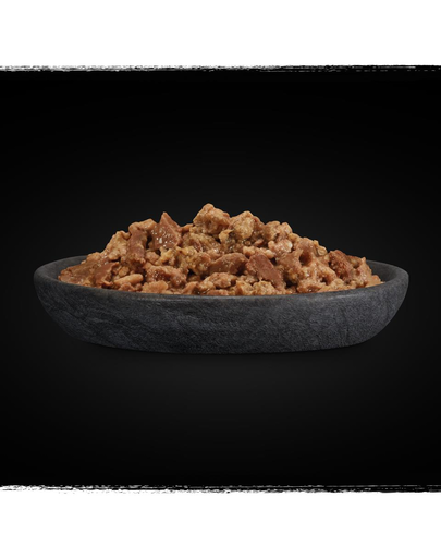 CRAVE hrana umeda fara cereale pentru pisici adulte, pate de miel si vita 24 x 85g
