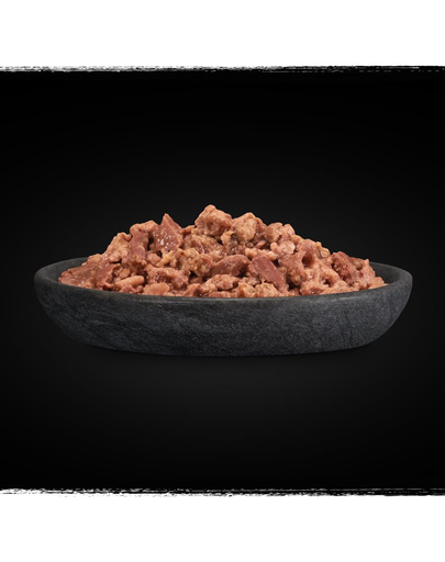 CRAVE Hrana umeda pentru pisici adulte, cu somon si pui 85g