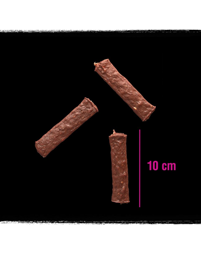 CRAVE Recompense fara cereale cu cereale pentru cainii 7x55g