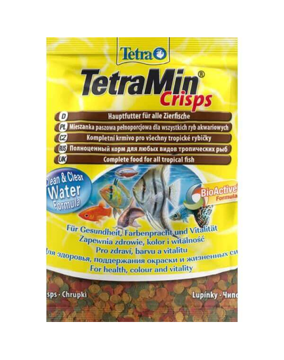 TETRA TetraMin Pro Crisps 12 g
