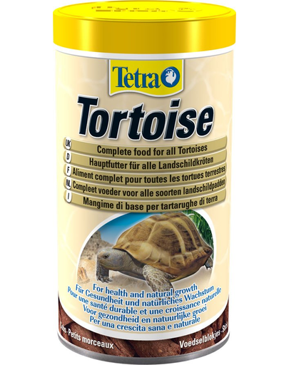 TETRA Mâncare Tortoise 250 ml