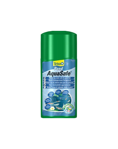 TETRA Pond AquaSafe - pentru tratarea apei