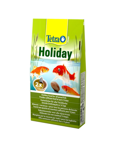 TETRA Pond Holiday 98 g