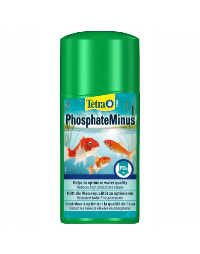 TETRA Pond PhosphateMinus 250ml - lichid