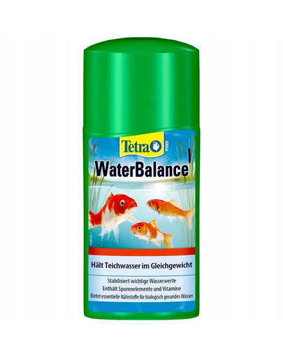TETRA Pond WaterBalance, solutie de tratare a apei, 500 ml