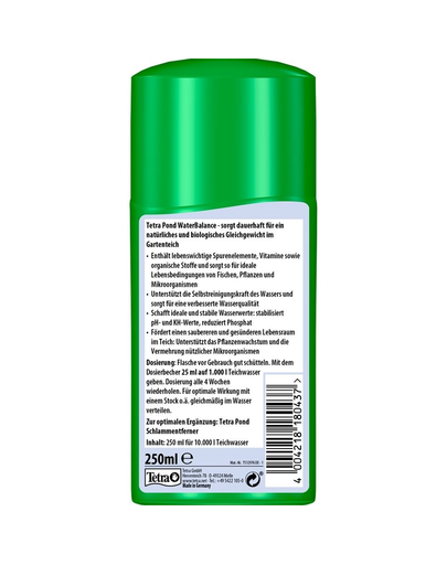 TETRA Pond WaterBalance, solutie de tratare a apei, 500 ml